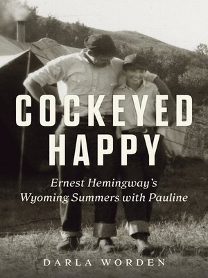 cover image of Cockeyed Happy